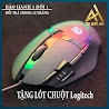 Chuột Gaming Có Dây Led Rgb Logitech G402 Chuột Máy Tính Laptop Mouse Chơi Game Thiết Kế Cực Đẹp