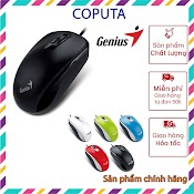 Chuột Máy Tính Cao Cấp Có Dây Coputa Chuột Chơi Game Văn Phòng G110S