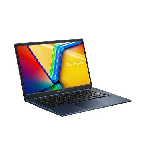 Laptop Asus Vivobook X1404ZA-NK300W (i3-1215U) (Xanh)