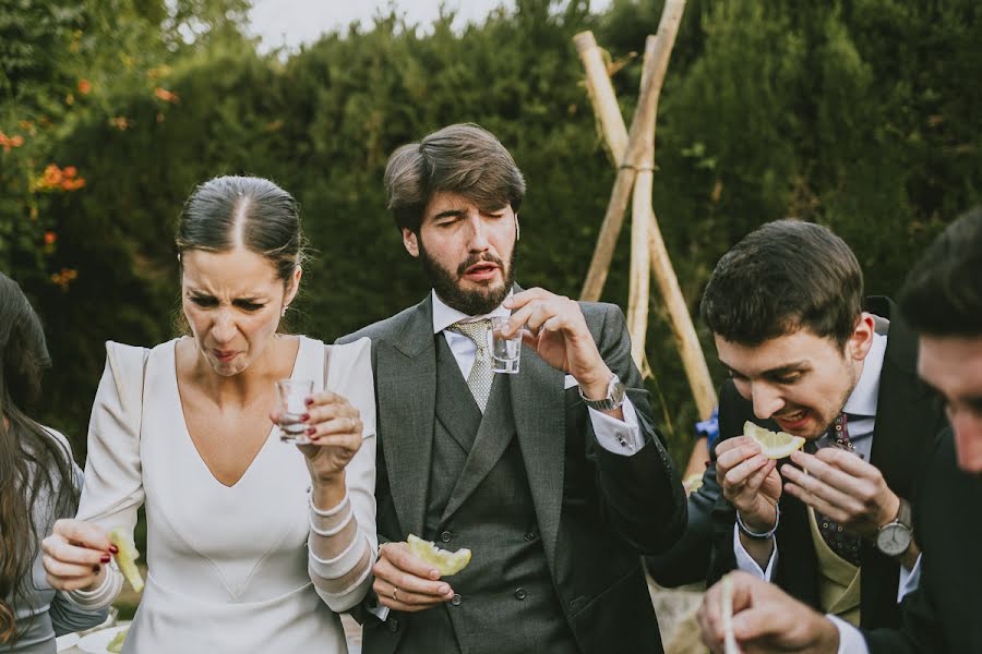 Fotógrafo de casamento Oroitz Garate (garate). Foto de 9 de abril