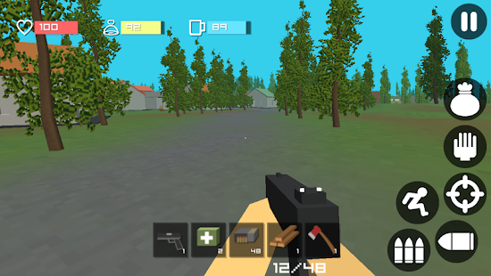 Cube DayZ Screenshots 2