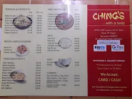 Ching's With A Twist menu 6