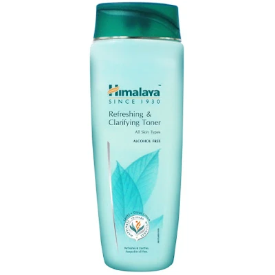 Himalaya Refreshing & Clarifying Toner