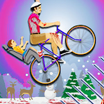 Cover Image of ダウンロード Happy Dady Riding Wheels 3.1 APK