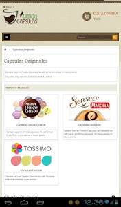 Tienda Cápsulas - Comprar Café screenshot 11