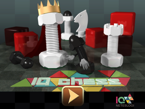 免費下載棋類遊戲APP|IQ Chess app開箱文|APP開箱王
