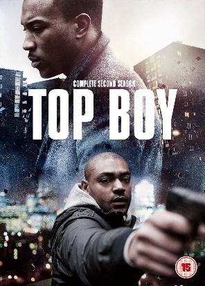 Top Boy: Season 2 [DVD] [2013]: Amazon.co.uk: Ashley Walters, Ashley  Walters: DVD & Blu-ray