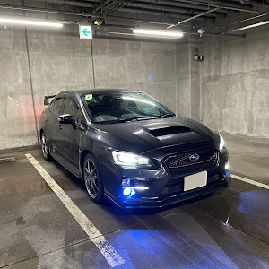 WRX STI VAB