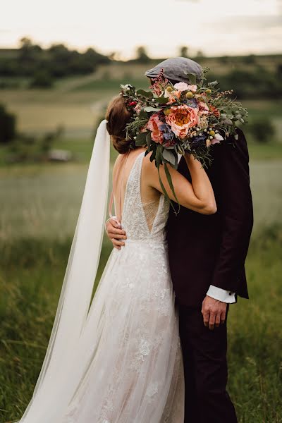 Fotógrafo de bodas Ivan Uhlenbruck (uhlartfotografie). Foto del 1 de abril 2022