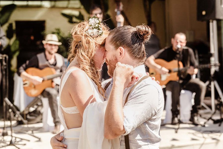 Fotografo di matrimoni Mateo Soriano (mateosorianofoto). Foto del 6 marzo 2019