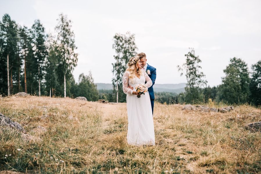 Fotografo di matrimoni Mirjam Nordkvist (mirjamnordkvist). Foto del 30 marzo 2019