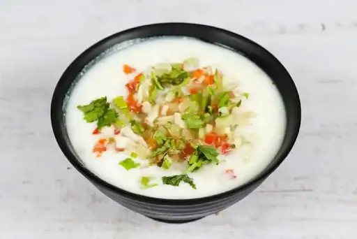 Mixed Veg Raita