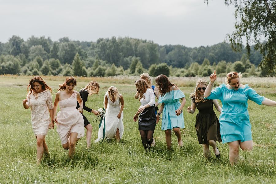 Vestuvių fotografas Sergey Yudaev (udaevs). Nuotrauka 2018 vasario 8