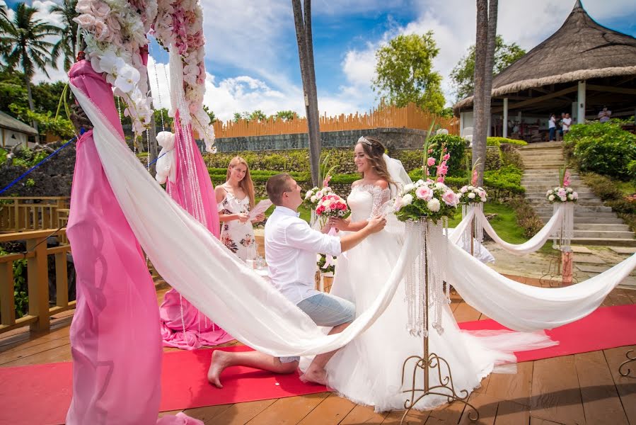 Fotógrafo de bodas Evgeniy Maydan (sunweddingtours). Foto del 21 de abril 2019