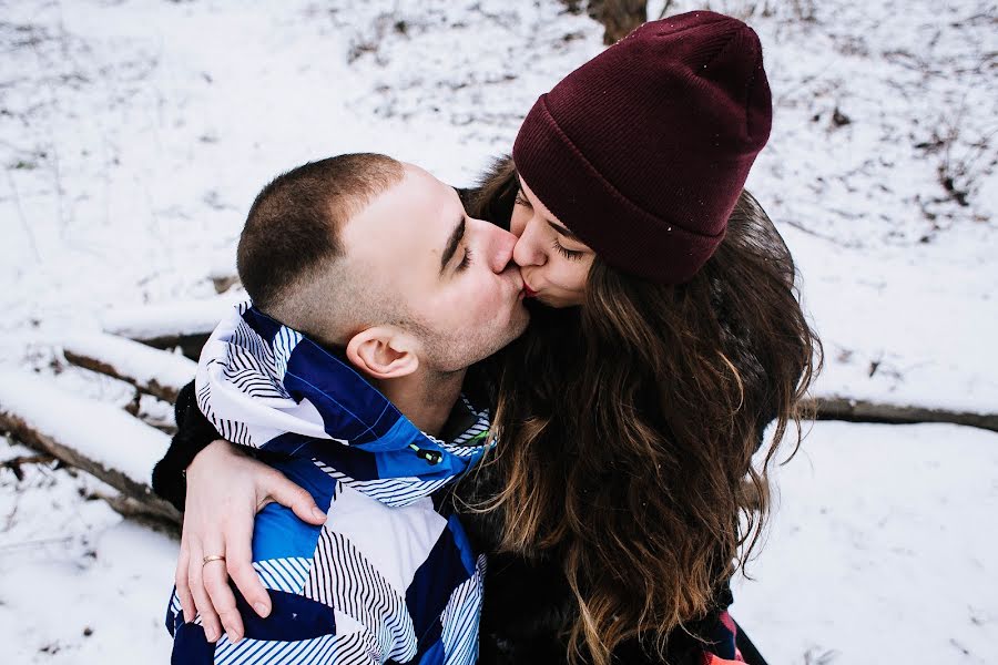 Svadobný fotograf Yuliya Pashkova (stael). Fotografia publikovaná 20. februára 2015