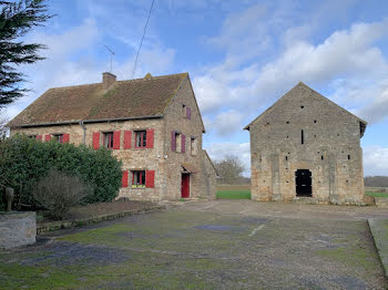 manoir à Moulins (03)