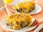 Apple-Sausage-Cheddar Breakfast Bake was pinched from <a href="http://www.bettycrocker.com/recipes/apple-sausage-cheddar-breakfast-bake/3a55fb22-c44f-4873-b3b5-2d04b171c3cd?nicam2=Email" target="_blank">www.bettycrocker.com.</a>