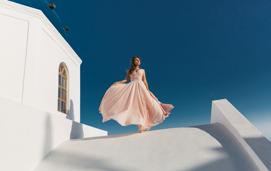 Fotografer pernikahan Eduard Gruzdev (santorines777). Foto tanggal 9 Maret 2017