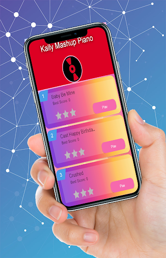 Piano Tiles Kally Mashup 2020