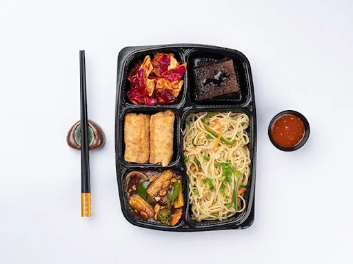 Kung Pao Meal Box