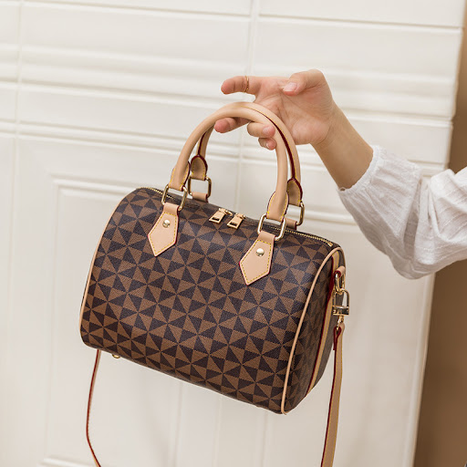 Title 3, Womens One Shoulder Slung Retro Pillow Bag, of...