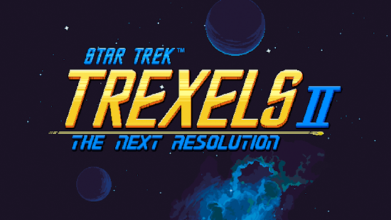 Star Trek™ Trexels II banner