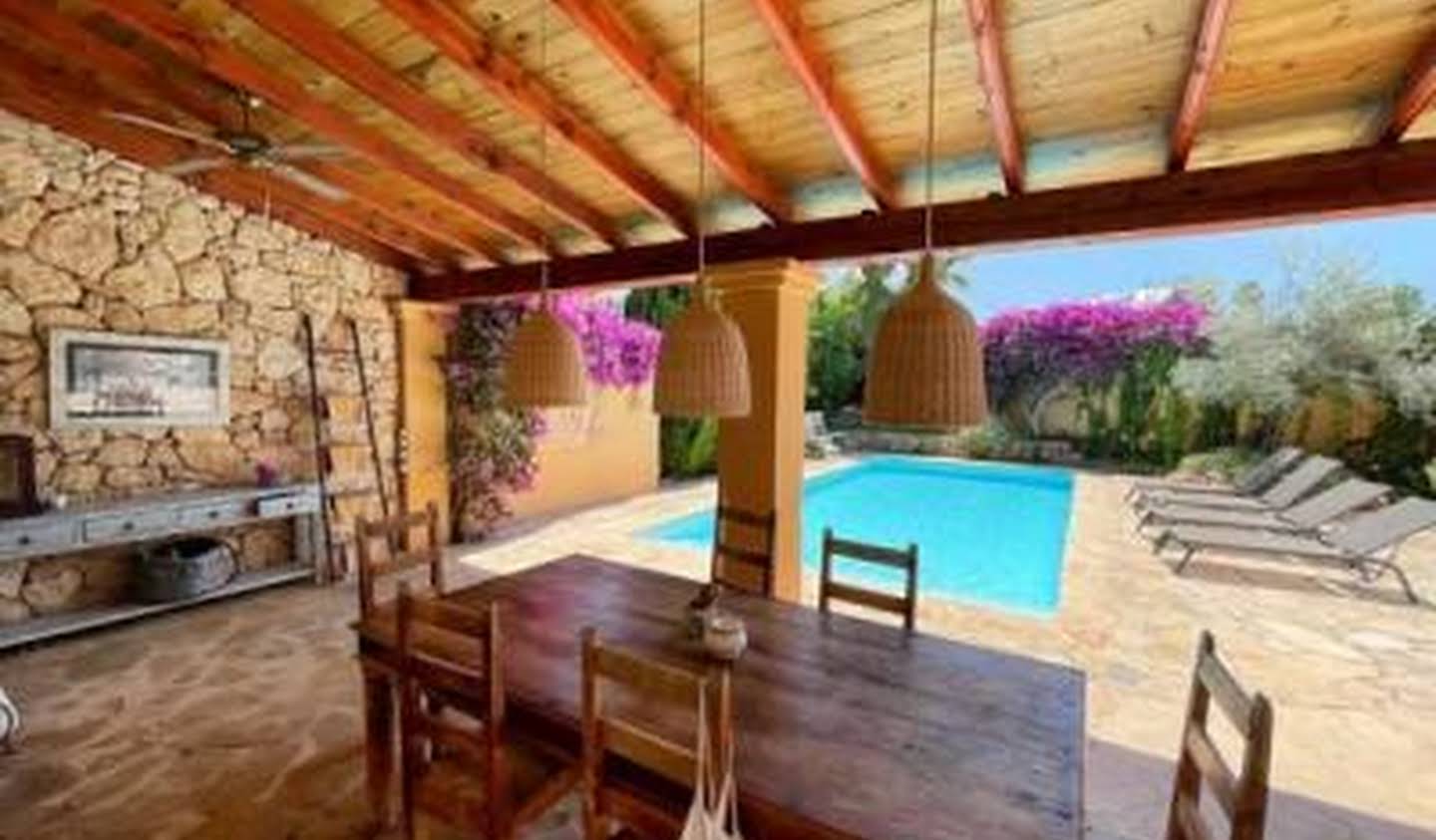 Villa avec piscine Sant Josep de sa Talaia