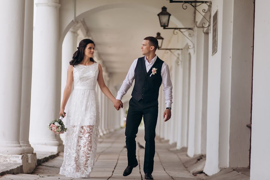 Fotografo di matrimoni Evgeniy Bulanov (alfstudio). Foto del 6 marzo 2019