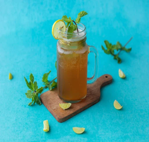 Lemon Iced Tea