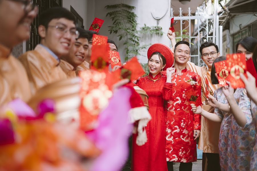 結婚式の写真家Tran Khanh Phat (trankhanhphat)。2018 5月17日の写真