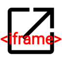 Iframe Viewer chrome extension