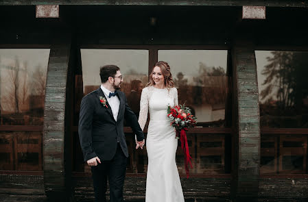 Fotografo di matrimoni Tatyana Panina (panina). Foto del 18 dicembre 2019