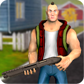 Last Raft Mutant Shark 3D