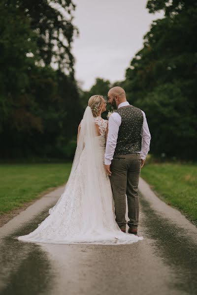 Photographe de mariage Sarah Corfield (sarahcorfieldph). Photo du 1 juillet 2019