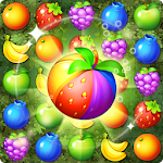 Cover Image of Descargar Bosque de frutas: manzana arcoíris 1.2.6 APK