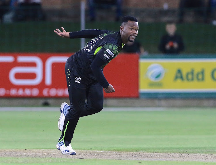 EP's Sithembile Langa delivered a devastating three for seven in 3.3 overs