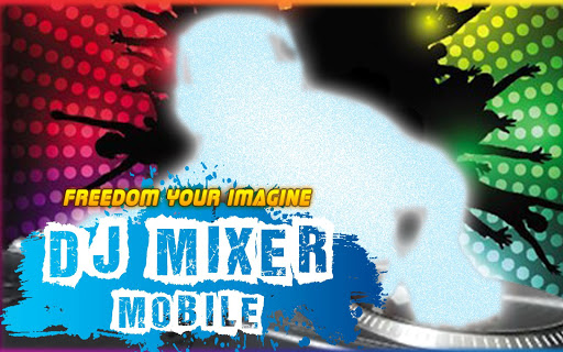 DJ Mixer Mobile