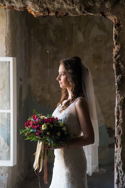 Fotógrafo de bodas Aleksandr Reus (reus). Foto del 17 de marzo 2016