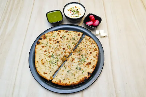 Paneer Paratha