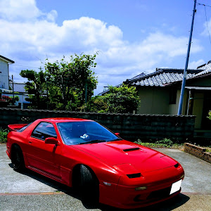 RX-7 FC3S