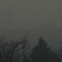 Cantù nella nebbia.... di 