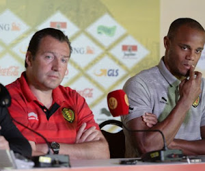 Wilmots en Kompany willen knallen in 2016: "Halve finale moet hét doel zijn"