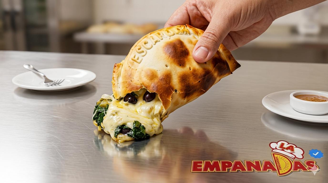 la empanadas — storefront