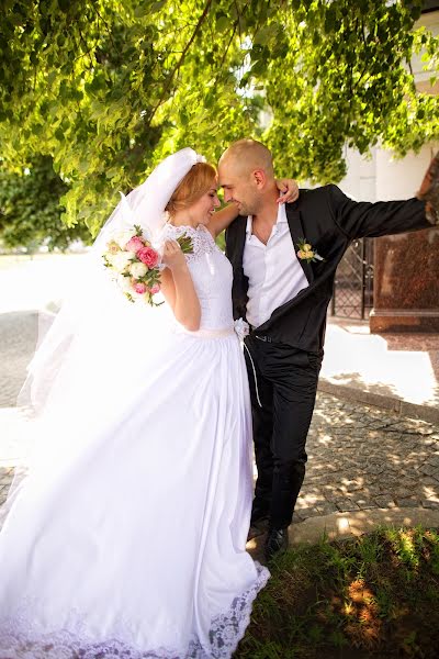 Photographe de mariage Vladimir Uzryutov (sensestudio). Photo du 17 novembre 2014