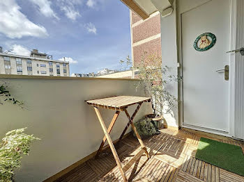 appartement à Paris 10ème (75)