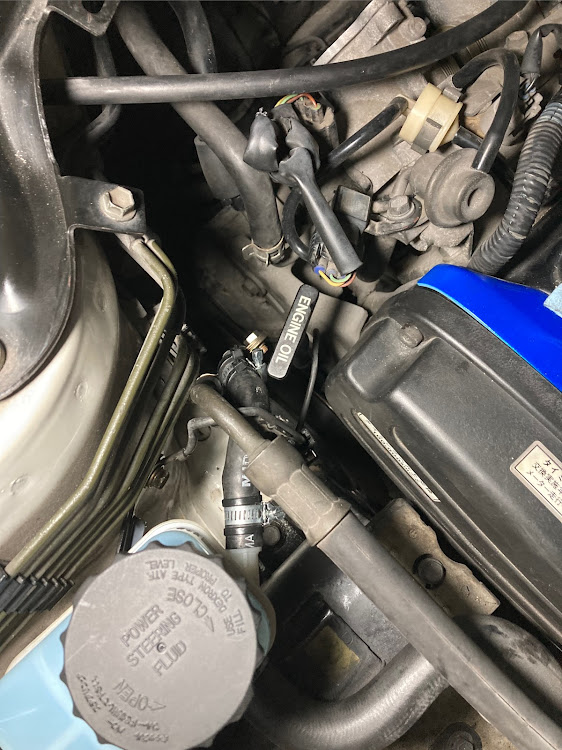 カローラレビンの加工してポン付け・DIY・ボロ車・自分でやれば工賃タダに関するカスタム事例の投稿画像7枚目