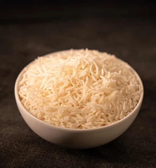 Steamed Basmati Rice