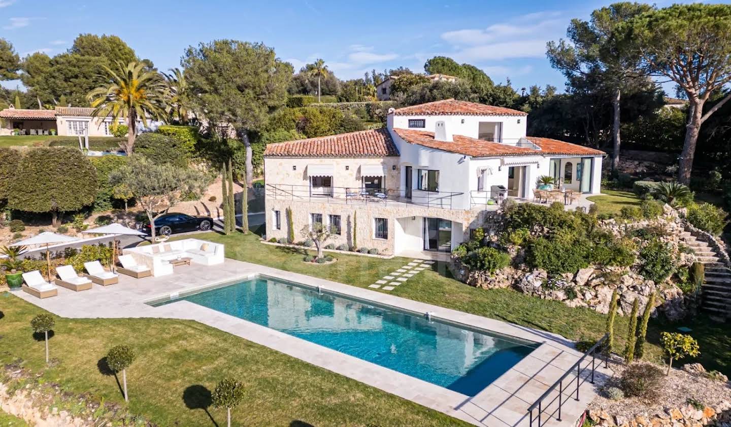 Villa with pool Saint Paul de Vence