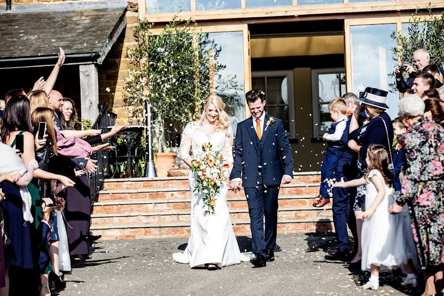 Wedding photographer Kimberley Appleton (kjaphotos). Photo of 25 May 2023