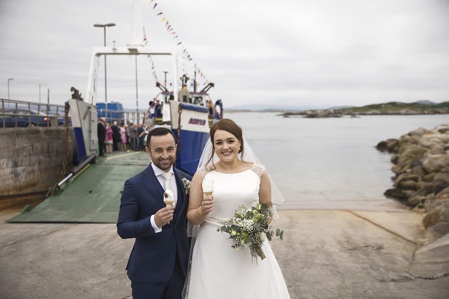 Wedding photographer Paul Doherty (pauldohertyjr). Photo of 9 June 2020